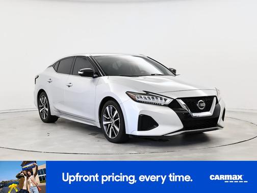 2020 Nissan Maxima SV