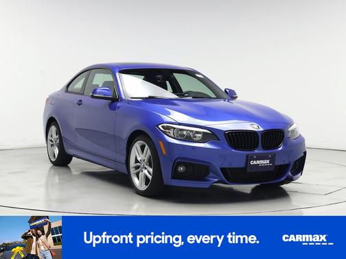 2017 BMW 230 XI