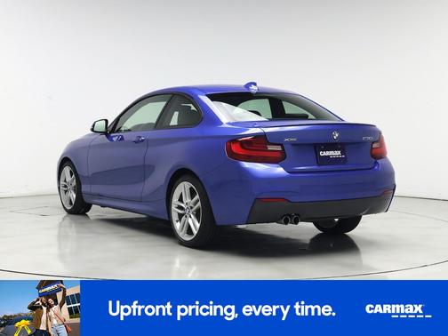 2017 BMW 230 XI