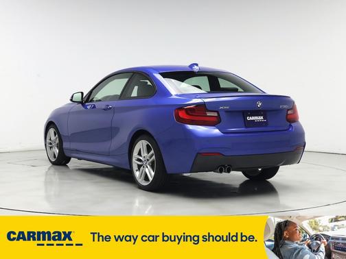 2017 BMW 230 XI
