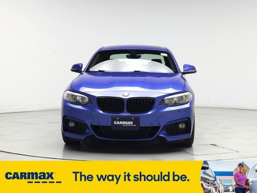 2017 BMW 230 XI