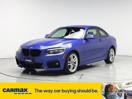 2017 BMW 230 XI