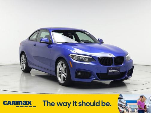 2017 BMW 230 XI