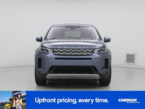2020 Land Rover Discovery Sport SE