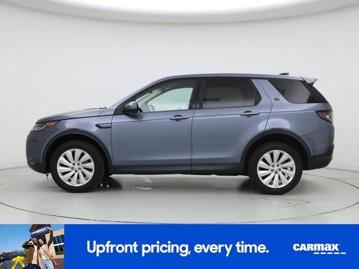 2020 Land Rover Discovery Sport SE