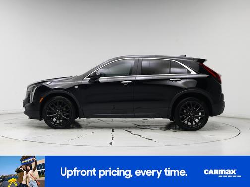 2019 Cadillac XT4 Luxury