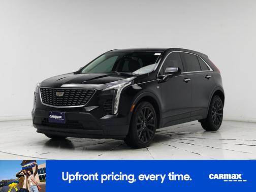2019 Cadillac XT4 Luxury