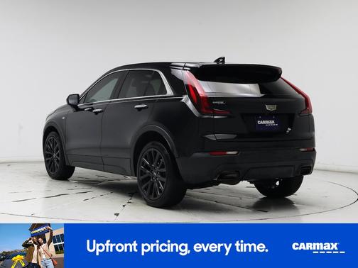 2019 Cadillac XT4 Luxury