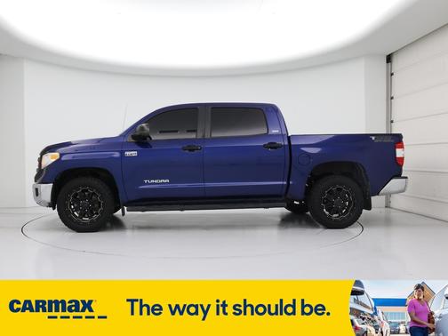 2014 Toyota Tundra SR5