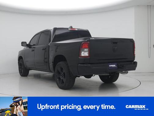 2022 RAM 1500 Bighorn