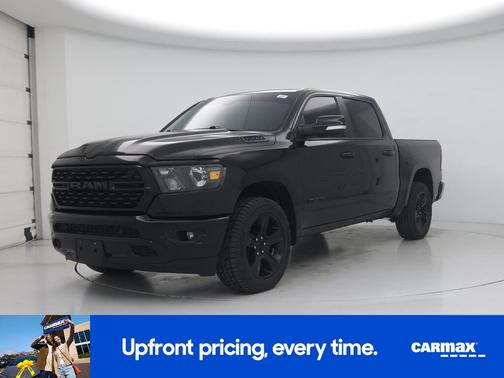 2022 RAM 1500 Bighorn