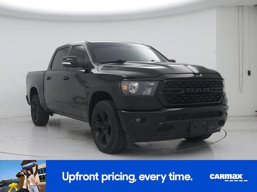 2022 RAM 1500 Bighorn