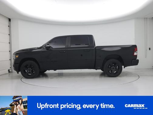 2022 RAM 1500 Bighorn