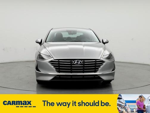 2021 Hyundai SONATA SE
