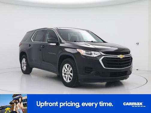 2019 Chevrolet Traverse LS