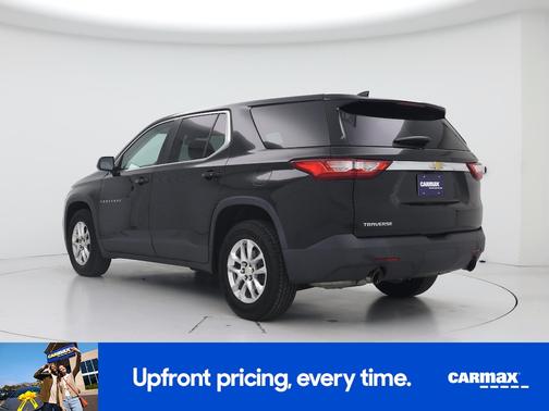 2019 Chevrolet Traverse LS