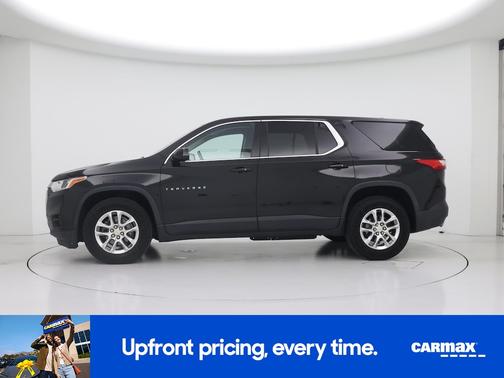 2019 Chevrolet Traverse LS
