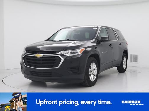 2019 Chevrolet Traverse LS