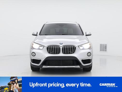 2018 BMW X1 SDrive28i