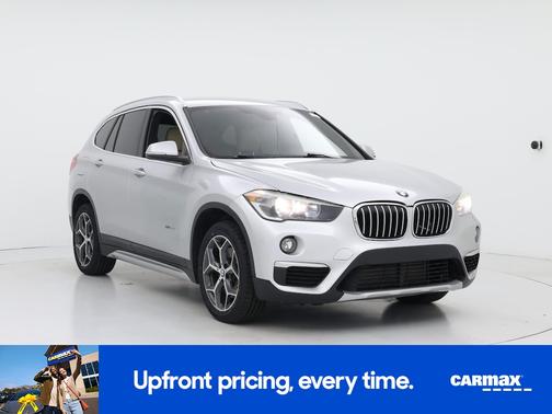 2018 BMW X1 SDrive28i