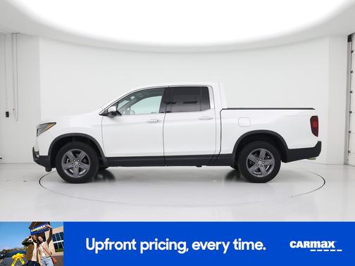 2021 Honda Ridgeline RTL-E