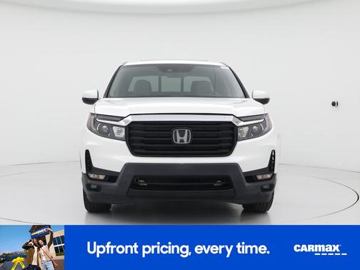2021 Honda Ridgeline RTL-E