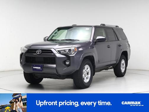 2021 Toyota 4Runner SR5