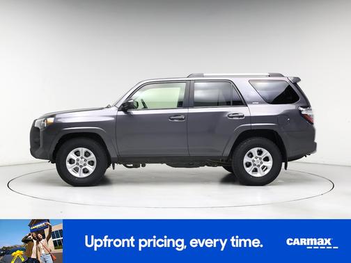 2021 Toyota 4Runner SR5