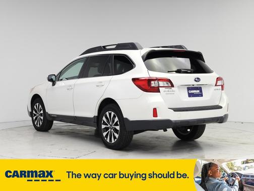 2015 Subaru Outback Limited