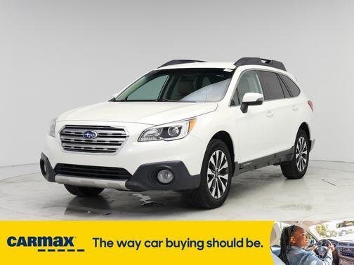 2015 Subaru Outback Limited