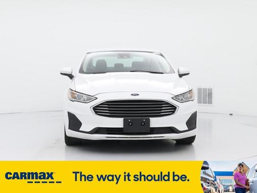 2020 Ford Fusion Hybrid SE