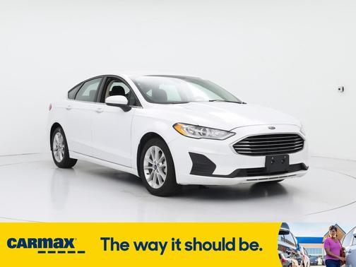 2020 Ford Fusion Hybrid SE