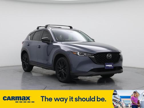 2023 Mazda CX-5 Carbon Edition