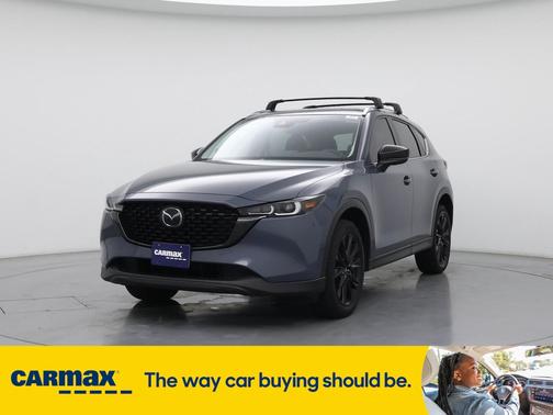 2023 Mazda CX-5 Carbon Edition
