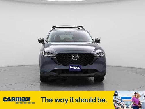 2023 Mazda CX-5 Carbon Edition