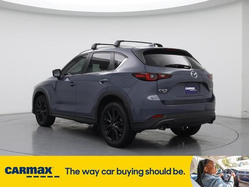 2023 Mazda CX-5 Carbon Edition