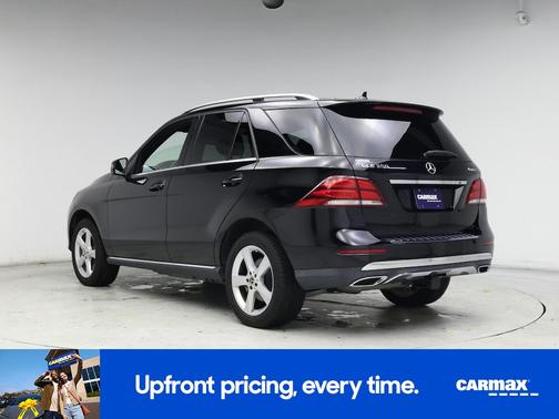 2018 Mercedes-Benz GLE 350 GLE 350