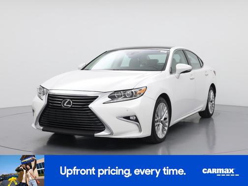 2016 Lexus ES 350 