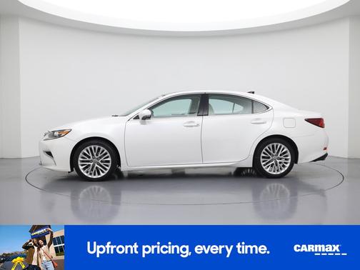 2016 Lexus ES 350 