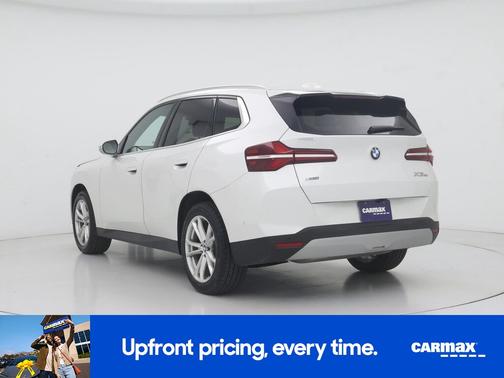 2025 BMW X3 xDrive30