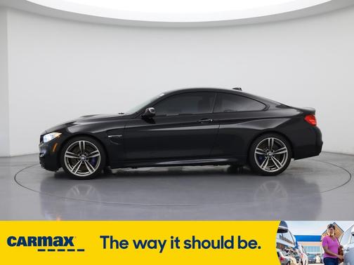 2015 BMW M4