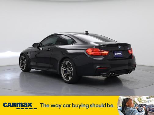 2015 BMW M4