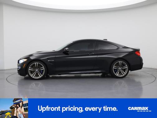 2015 BMW M4 Base (M6)