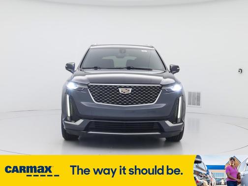 2021 Cadillac XT6 Luxury