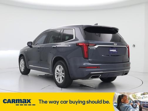 2021 Cadillac XT6 Luxury