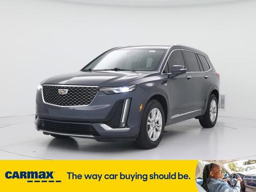 2021 Cadillac XT6 Luxury