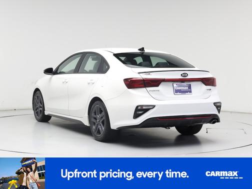 2020 Kia Forte GT-Line