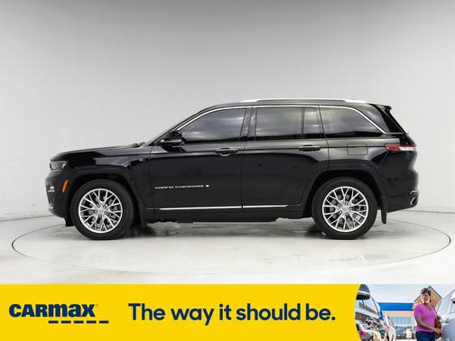 2022 Jeep Grand Cherokee 4xe Summit