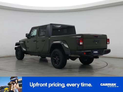 2022 Jeep Gladiator Altitude