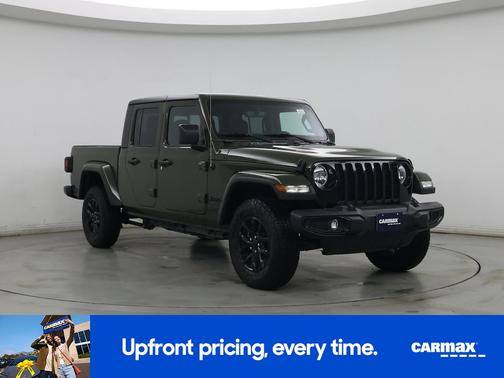 2022 Jeep Gladiator Altitude